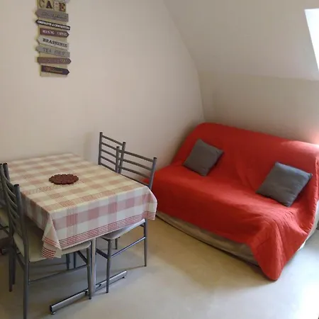 Apartmán Les Milles Gouttes La Feuillee Le Mont-Dore