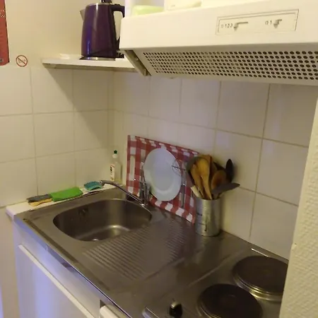 Les Milles Gouttes La Feuillee Apartment *