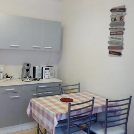 Les Milles Gouttes La Feuillee Apartmán Le Mont-Dore